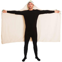 Xerxes Collection Hooded Blanket - Heady & Handmade