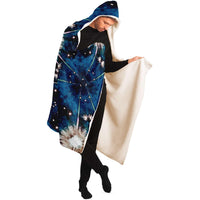 Beacon Collection Hooded Blanket - Heady & Handmade