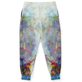 Ilyas Psychedelic Athletic Joggers