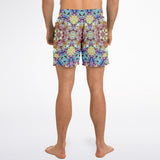 Conscious Psychedelic Swim Trunks