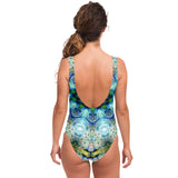 Hecate Psychedelic One Piece Swimsuit