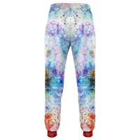 July Psychedelic Athletic Joggers