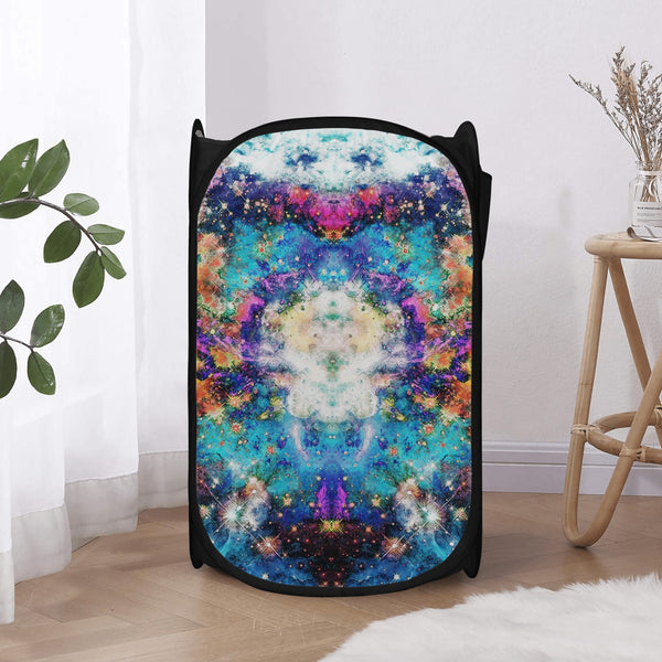 Acquiesce Apothos Collapsible Laundry Hamper