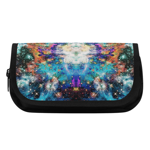 Acquiesce Apothos Double Layer Zipper Pouch