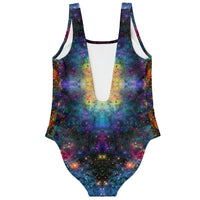 Fortuna Psychedelic One Piece Swimsuit
