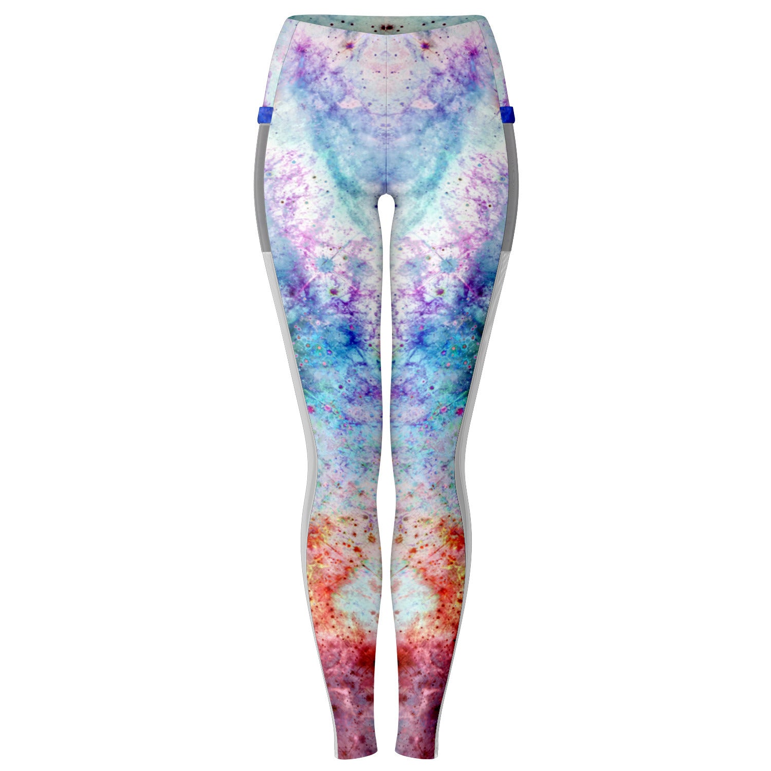 Acolyte Ethos Psychedelic Mesh Pocket Leggings – Heady & Handmade