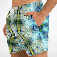 Hecate Psychedelic Swim Trunks