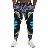 Gilean Psychedelic Athletic Joggers