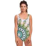 Dreamweaver Psychedelic One Piece Swimsuit