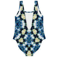 Kithin Psychedelic One Piece Swimsuit