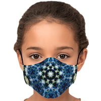 Kithin Psychedelic Adjustable Face Mask (Quantity Discount)