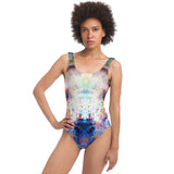 Dracon Psychedelic One Piece Swimsuit