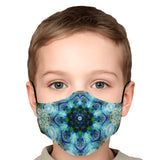 Hecate Psychedelic Adjustable Face Mask (Quantity Discount)