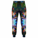 Oriarch Psychedelic Athletic Joggers