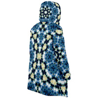 Kithin Psychedelic Microfleece Cloak