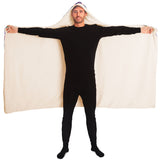 Gilean Psychedelic Ultra Premium Hooded Blanket