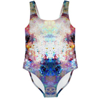 Dracon Psychedelic One Piece Swimsuit