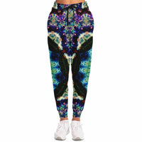 Gilean Psychedelic Athletic Joggers