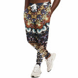 Mammon Psychedelic Athletic Joggers