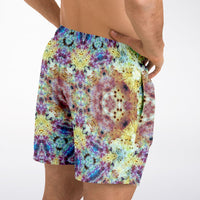 Conscious Psychedelic Swim Trunks