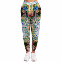Celestial Wobble Psychedelic Athletic Joggers