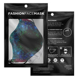 Callisto Psychedelic Adjustable Face Mask (Quantity Discount)