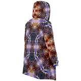 Deneva Psychedelic Microfleece Cloak