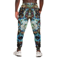 Lunix Psychedelic Athletic Joggers