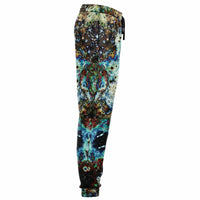 Lunix Psychedelic Athletic Joggers