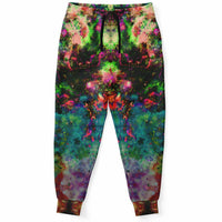 Lucid Psychedelic Athletic Joggers