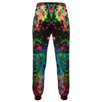 Lucid Psychedelic Athletic Joggers