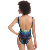 Fortuna Psychedelic One Piece Swimsuit