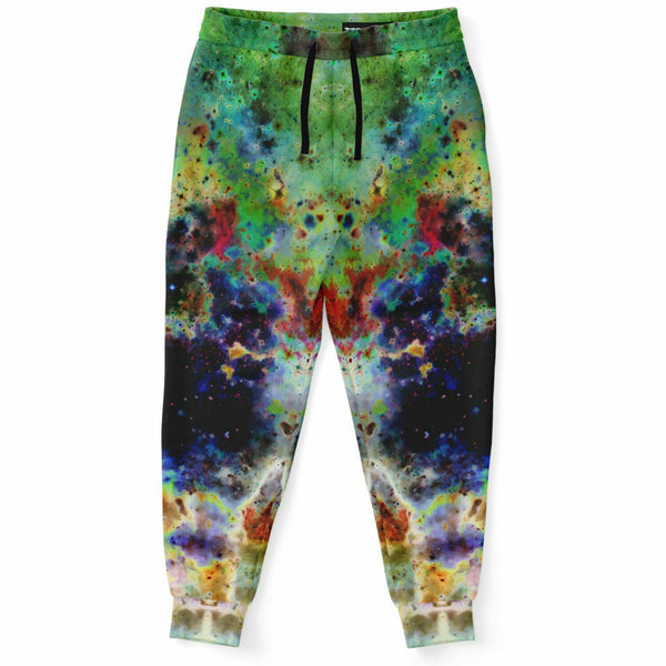 Acolyte Ethos Psychedelic Athletic Joggers