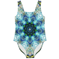 Hecate Psychedelic One Piece Swimsuit