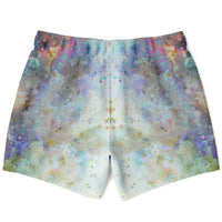 Ilyas Psychedelic Swim Trunks