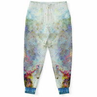 Ilyas Psychedelic Athletic Joggers