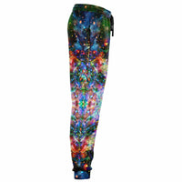 Oriarch Psychedelic Athletic Joggers