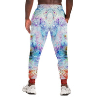 July Psychedelic Athletic Joggers