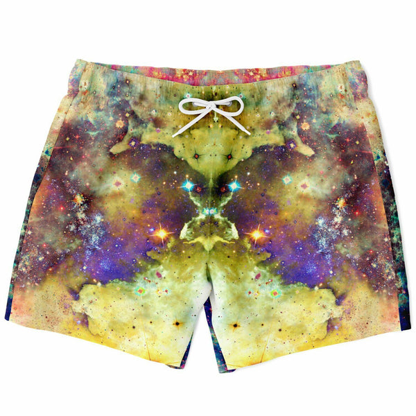 Lucien Psychedelic Swim Trunks