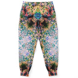 Celestial Wobble Psychedelic Athletic Joggers