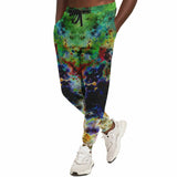 Acolyte Ethos Psychedelic Athletic Joggers