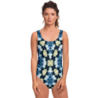 Kithin Psychedelic One Piece Swimsuit