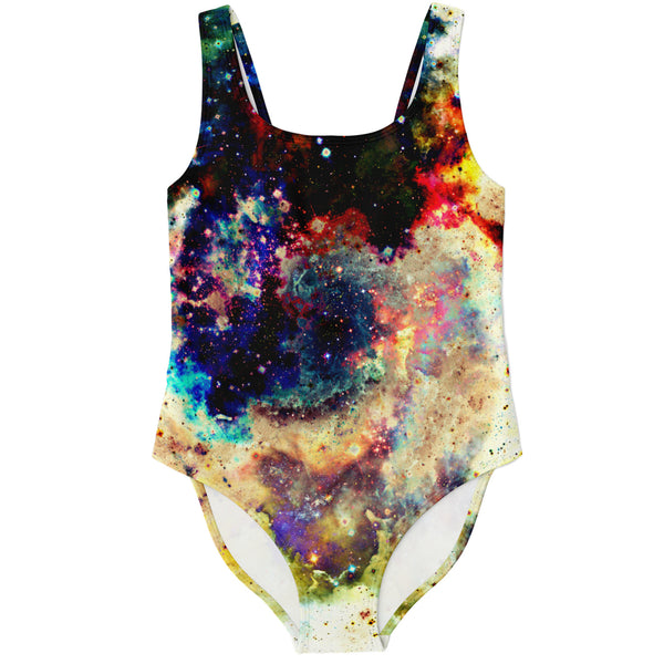 Lucien Psychedelic One Piece Swimsuit