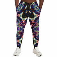 Lyrical Psychedelic Athletic Joggers