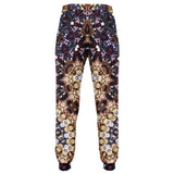 Mammon Psychedelic Athletic Joggers