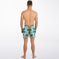 Hecate Psychedelic Swim Trunks