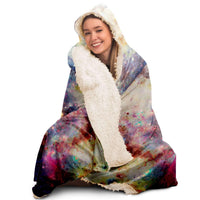 Baltus Collection Hooded Blanket - Heady & Handmade