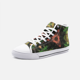 Eostarra Psychedelic Canvas High-Tops