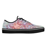 Aphrodite Collection Psychedelic Split-Style Skate Shoes