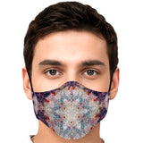 Medusa Psychedelic Adjustable Face Mask (Quantity Discount)